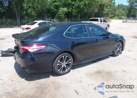 2020 Toyota Camry Se из США, поврежденный, VIN 4T1G11AK6LU965438